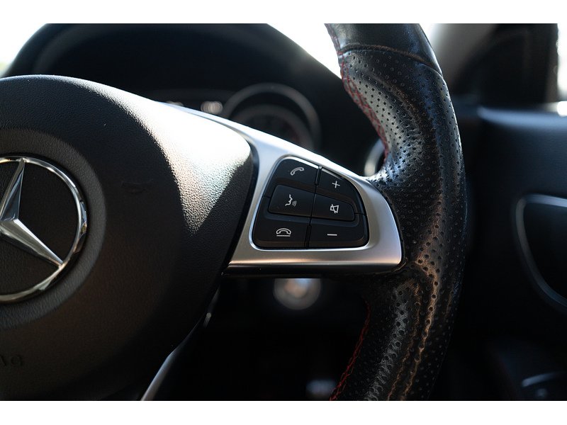 Mercedes-Benz 1.6 CLA180 AMG Line Edition Coupe 4dr Petrol Manual Euro 6 (s/s) (122 ps)
