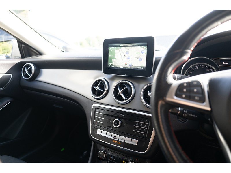 Mercedes-Benz 1.6 CLA180 AMG Line Edition Coupe 4dr Petrol Manual Euro 6 (s/s) (122 ps)