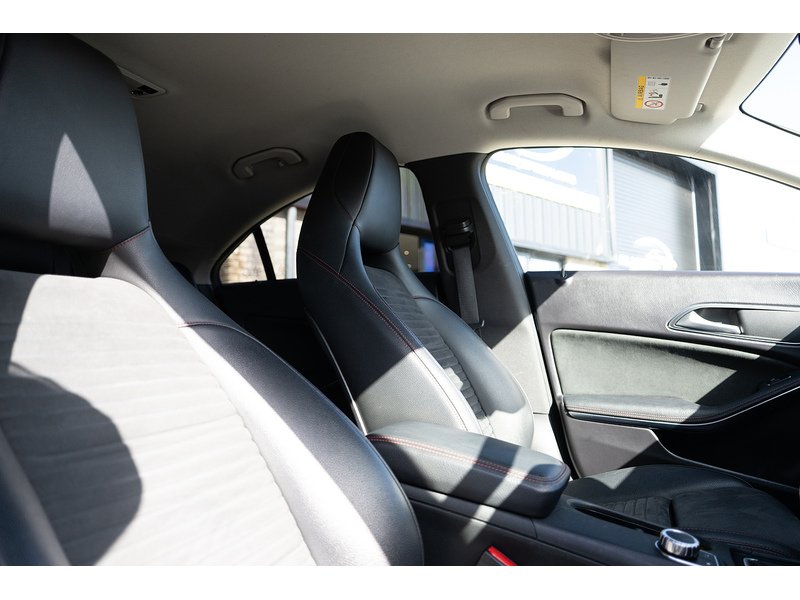 Mercedes-Benz 1.6 CLA180 AMG Line Edition Coupe 4dr Petrol Manual Euro 6 (s/s) (122 ps)