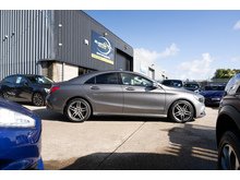 1.6 CLA180 AMG Line Edition Coupe 4dr Petrol Manual Euro 6 (s/s) (122 ps)