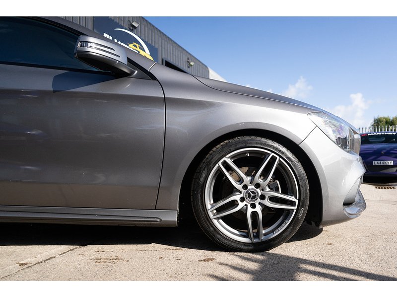 Mercedes-Benz 1.6 CLA180 AMG Line Edition Coupe 4dr Petrol Manual Euro 6 (s/s) (122 ps)