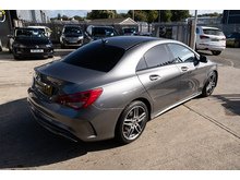 1.6 CLA180 AMG Line Edition Coupe 4dr Petrol Manual Euro 6 (s/s) (122 ps)