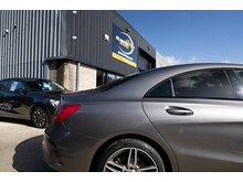1.6 CLA180 AMG Line Edition Coupe 4dr Petrol Manual Euro 6 (s/s) (122 ps)