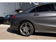 1.6 CLA180 AMG Line Edition Coupe 4dr Petrol Manual Euro 6 (s/s) (122 ps)