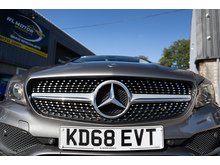 1.6 CLA180 AMG Line Edition Coupe 4dr Petrol Manual Euro 6 (s/s) (122 ps)