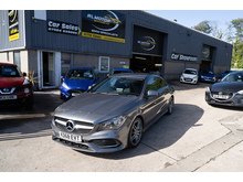 1.6 CLA180 AMG Line Edition Coupe 4dr Petrol Manual Euro 6 (s/s) (122 ps)
