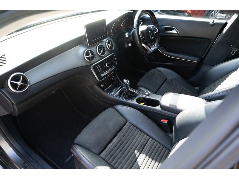 Mercedes-Benz 1.6 CLA180 AMG Line Edition Coupe 4dr Petrol Manual Euro 6 (s/s) (122 ps)