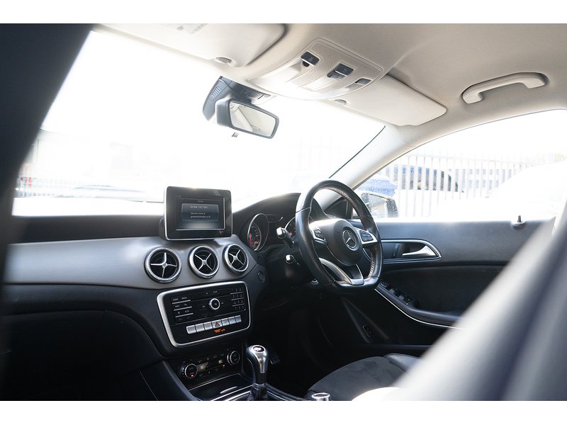 Mercedes-Benz 1.6 CLA180 AMG Line Edition Coupe 4dr Petrol Manual Euro 6 (s/s) (122 ps)