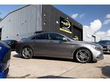 1.6 CLA180 AMG Line Edition Coupe 4dr Petrol Manual Euro 6 (s/s) (122 ps)