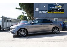 1.6 CLA180 AMG Line Edition Coupe 4dr Petrol Manual Euro 6 (s/s) (122 ps)