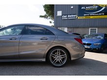 1.6 CLA180 AMG Line Edition Coupe 4dr Petrol Manual Euro 6 (s/s) (122 ps)