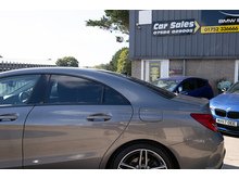 1.6 CLA180 AMG Line Edition Coupe 4dr Petrol Manual Euro 6 (s/s) (122 ps)