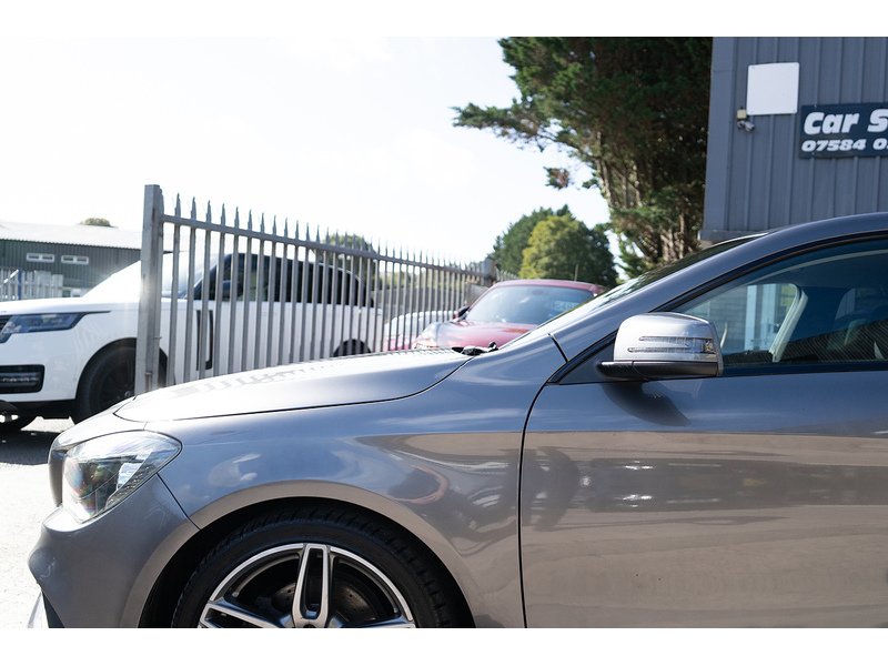 Mercedes-Benz 1.6 CLA180 AMG Line Edition Coupe 4dr Petrol Manual Euro 6 (s/s) (122 ps)