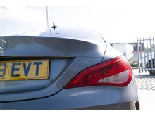 1.6 CLA180 AMG Line Edition Coupe 4dr Petrol Manual Euro 6 (s/s) (122 ps)