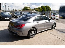 1.6 CLA180 AMG Line Edition Coupe 4dr Petrol Manual Euro 6 (s/s) (122 ps)