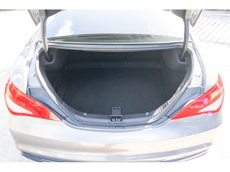 Mercedes-Benz 1.6 CLA180 AMG Line Edition Coupe 4dr Petrol Manual Euro 6 (s/s) (122 ps)