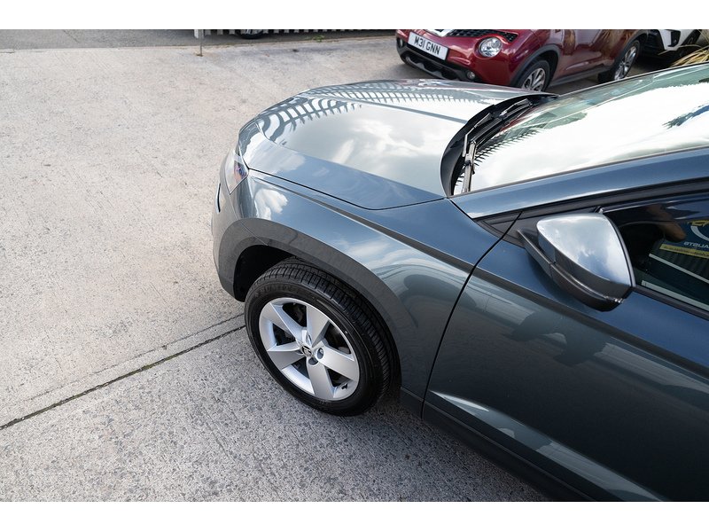 Skoda 1.6 TDI SE SUV 5dr Diesel DSG Euro 6 (s/s) (115 ps)