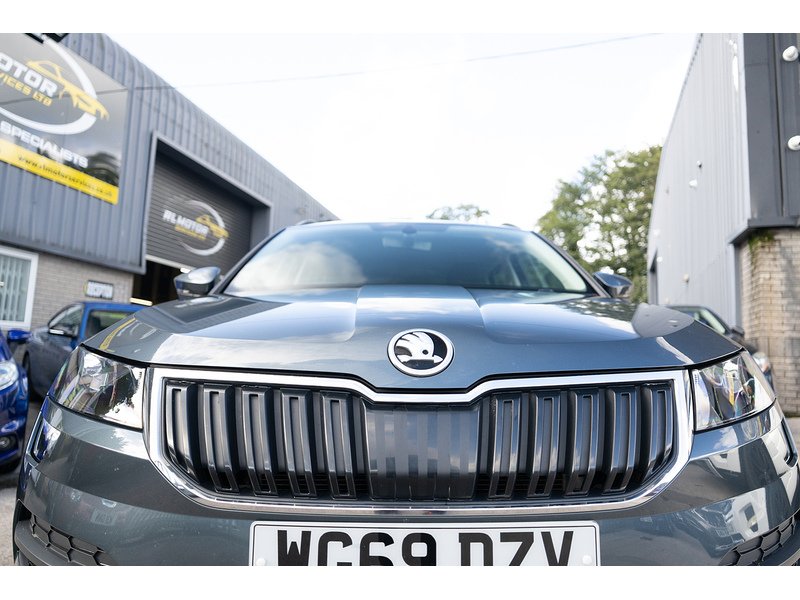 Skoda 1.6 TDI SE SUV 5dr Diesel DSG Euro 6 (s/s) (115 ps)