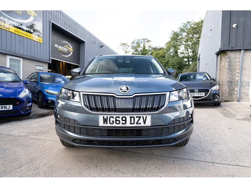 Skoda 1.6 TDI SE SUV 5dr Diesel DSG Euro 6 (s/s) (115 ps)
