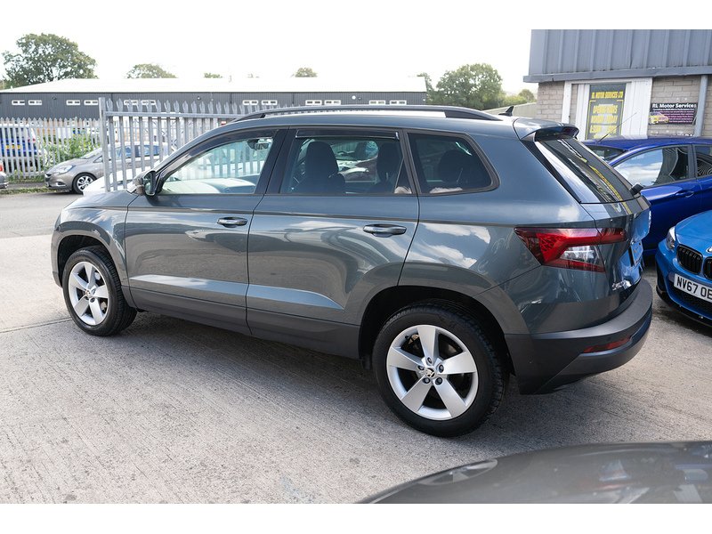 Skoda 1.6 TDI SE SUV 5dr Diesel DSG Euro 6 (s/s) (115 ps)