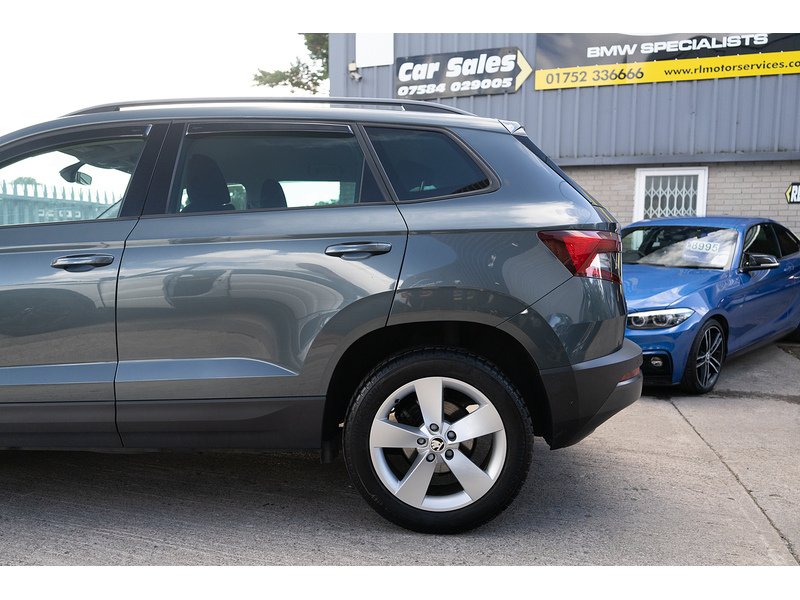 Skoda 1.6 TDI SE SUV 5dr Diesel DSG Euro 6 (s/s) (115 ps)