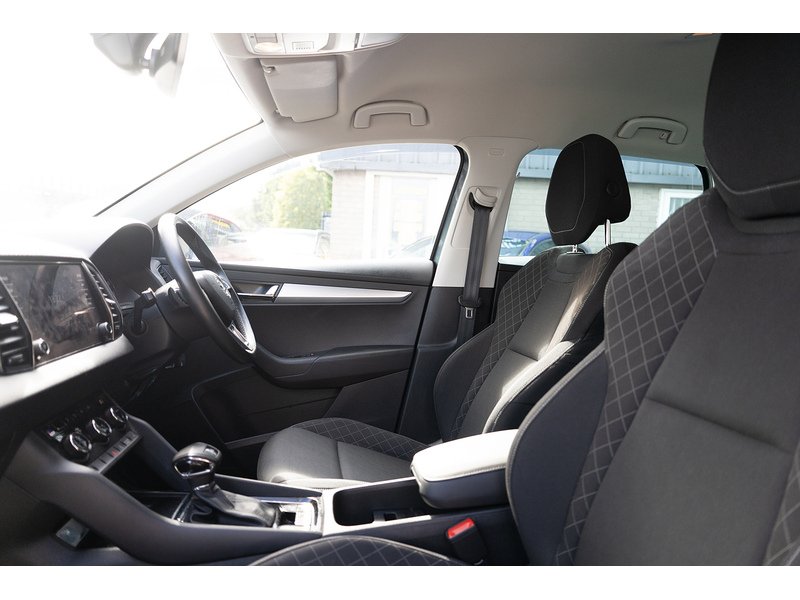 Skoda 1.6 TDI SE SUV 5dr Diesel DSG Euro 6 (s/s) (115 ps)