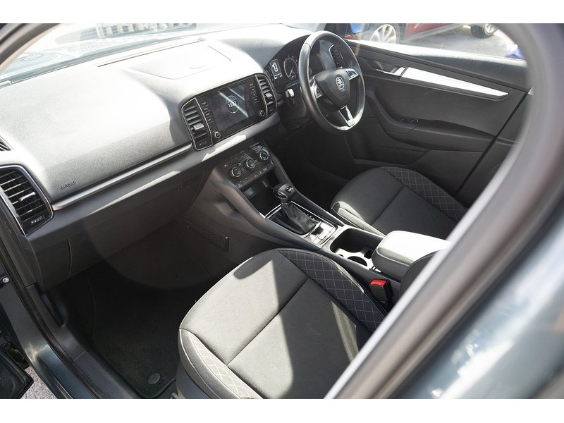 Skoda 1.6 TDI SE SUV 5dr Diesel DSG Euro 6 (s/s) (115 ps)