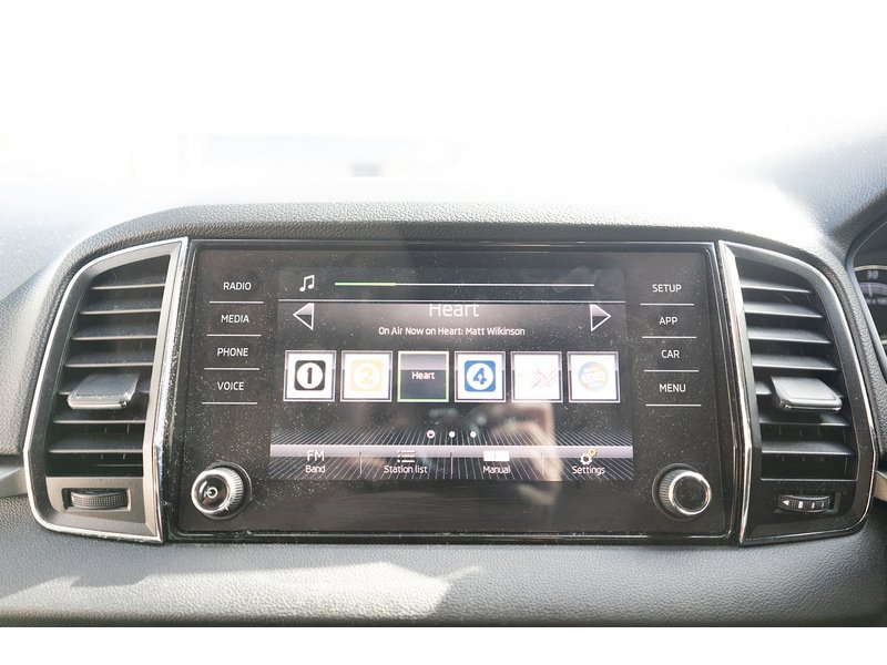 Skoda 1.6 TDI SE SUV 5dr Diesel DSG Euro 6 (s/s) (115 ps)