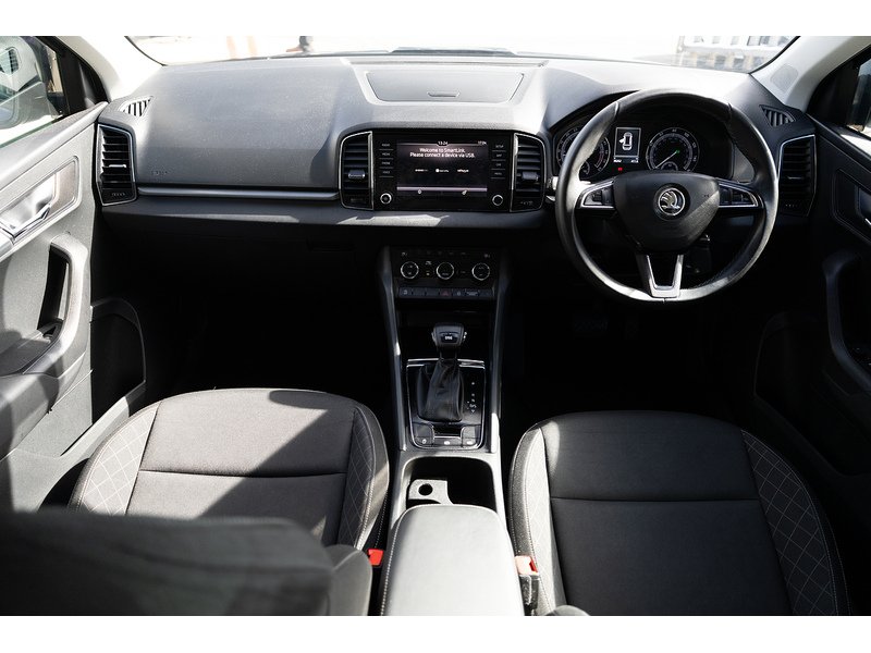 Skoda 1.6 TDI SE SUV 5dr Diesel DSG Euro 6 (s/s) (115 ps)