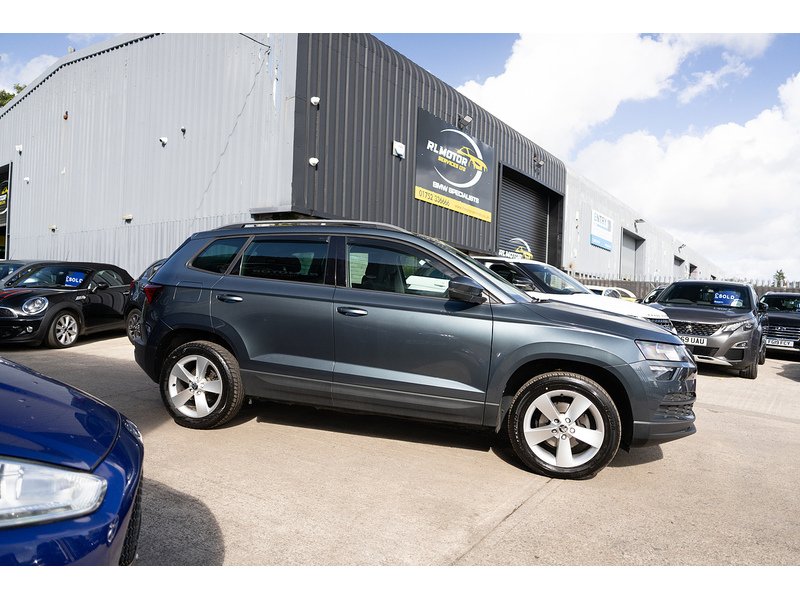 Skoda 1.6 TDI SE SUV 5dr Diesel DSG Euro 6 (s/s) (115 ps)