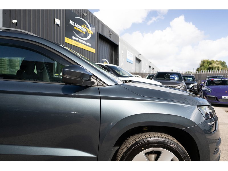 Skoda 1.6 TDI SE SUV 5dr Diesel DSG Euro 6 (s/s) (115 ps)