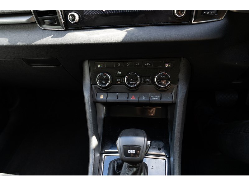 Skoda 1.6 TDI SE SUV 5dr Diesel DSG Euro 6 (s/s) (115 ps)