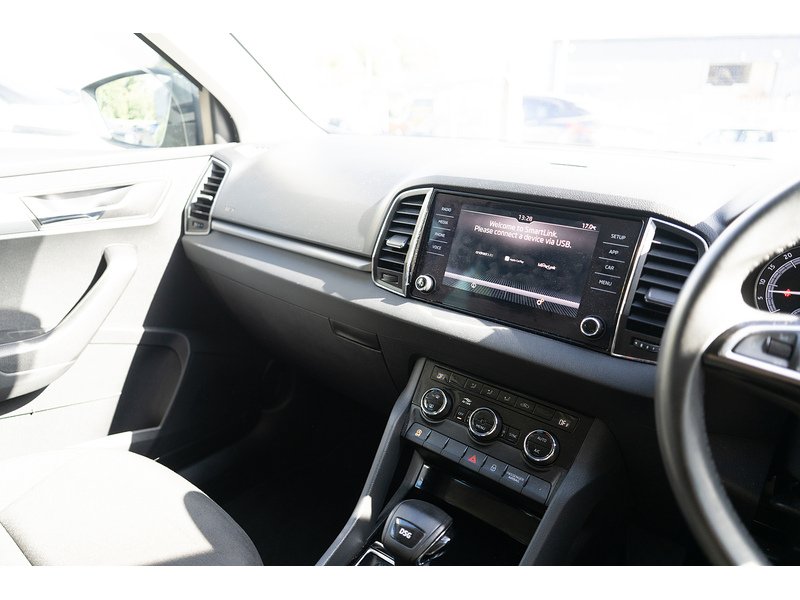 Skoda 1.6 TDI SE SUV 5dr Diesel DSG Euro 6 (s/s) (115 ps)