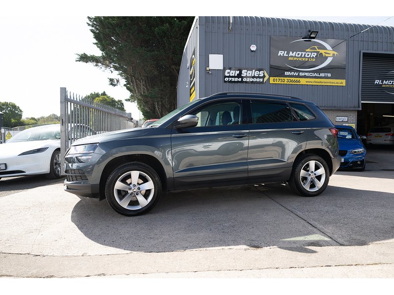 Skoda 1.6 TDI SE SUV 5dr Diesel DSG Euro 6 (s/s) (115 ps)