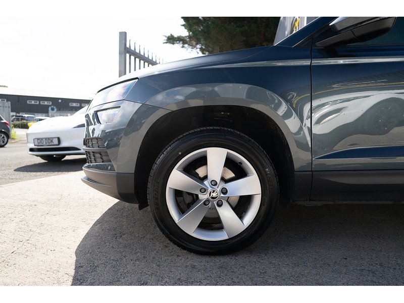 Skoda 1.6 TDI SE SUV 5dr Diesel DSG Euro 6 (s/s) (115 ps)