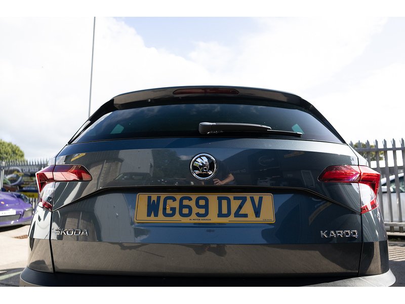 Skoda 1.6 TDI SE SUV 5dr Diesel DSG Euro 6 (s/s) (115 ps)
