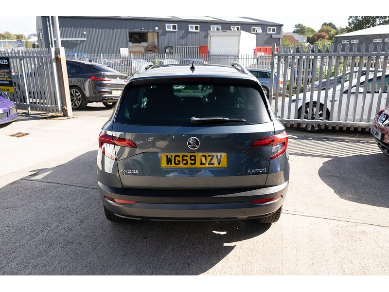 Skoda 1.6 TDI SE SUV 5dr Diesel DSG Euro 6 (s/s) (115 ps)