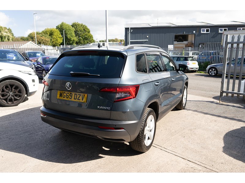 Skoda 1.6 TDI SE SUV 5dr Diesel DSG Euro 6 (s/s) (115 ps)