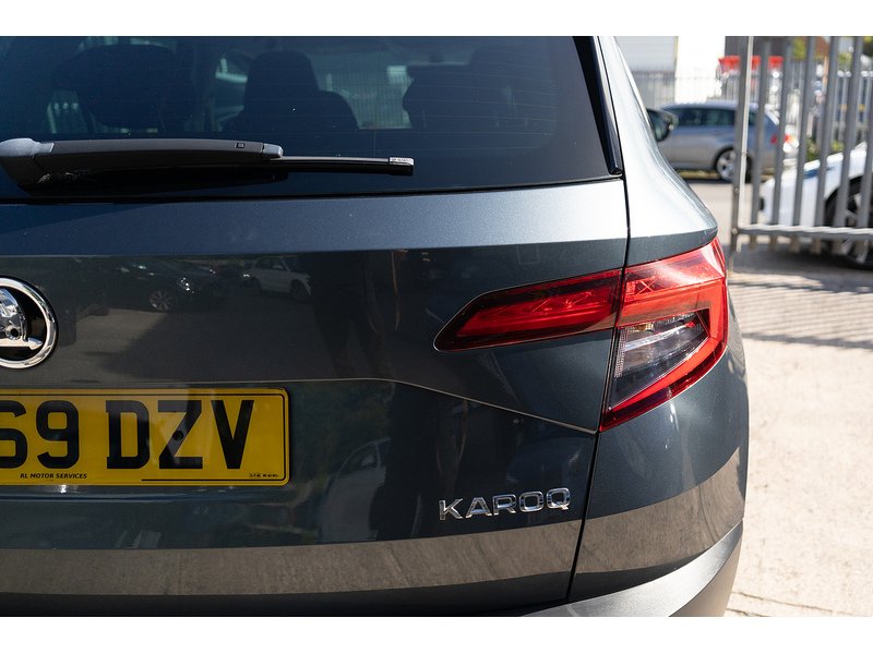 Skoda 1.6 TDI SE SUV 5dr Diesel DSG Euro 6 (s/s) (115 ps)