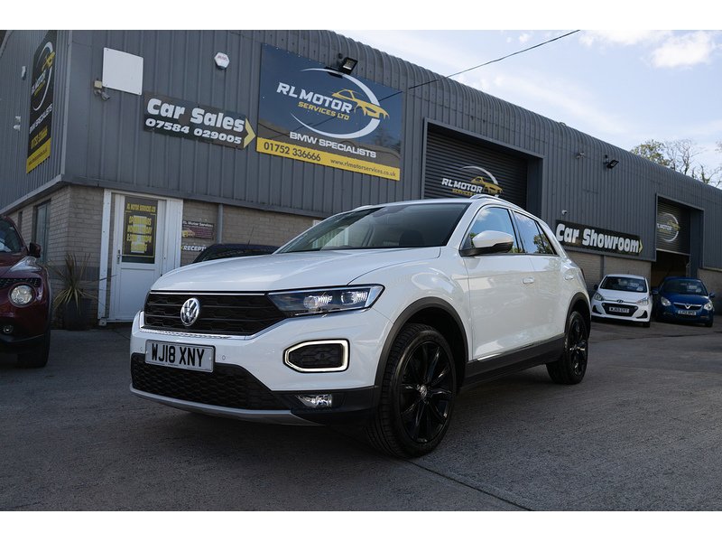 Volkswagen 2.0 TDI SEL SUV 5dr Diesel Manual 4Motion Euro 6 (s/s) (150 ps)