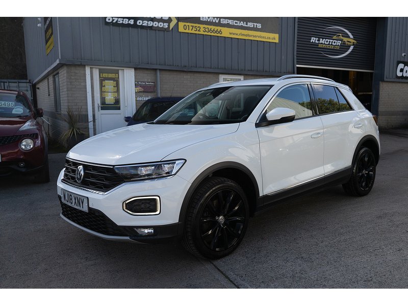 Volkswagen 2.0 TDI SEL SUV 5dr Diesel Manual 4Motion Euro 6 (s/s) (150 ps)