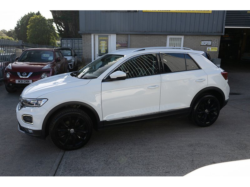 Volkswagen 2.0 TDI SEL SUV 5dr Diesel Manual 4Motion Euro 6 (s/s) (150 ps)