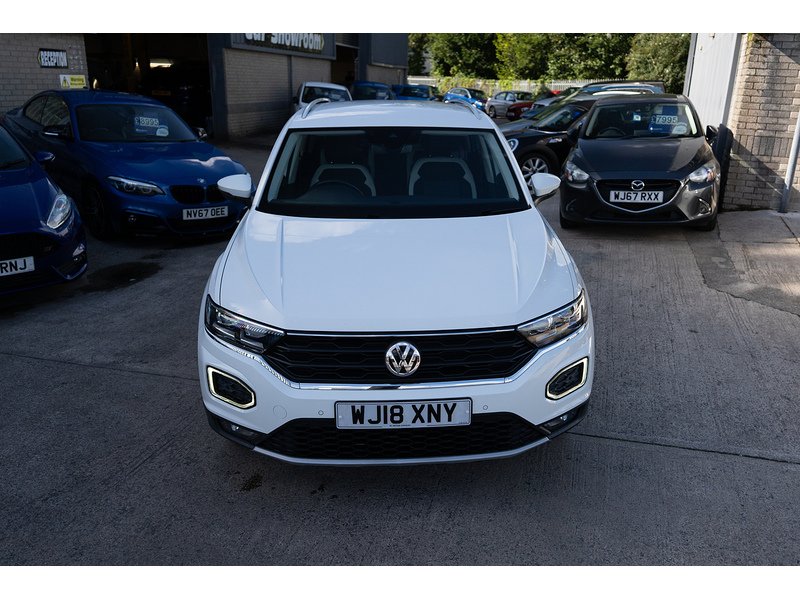 Volkswagen 2.0 TDI SEL SUV 5dr Diesel Manual 4Motion Euro 6 (s/s) (150 ps)