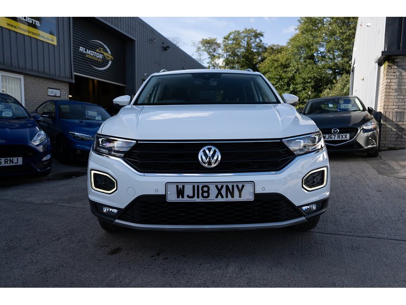 Volkswagen 2.0 TDI SEL SUV 5dr Diesel Manual 4Motion Euro 6 (s/s) (150 ps)