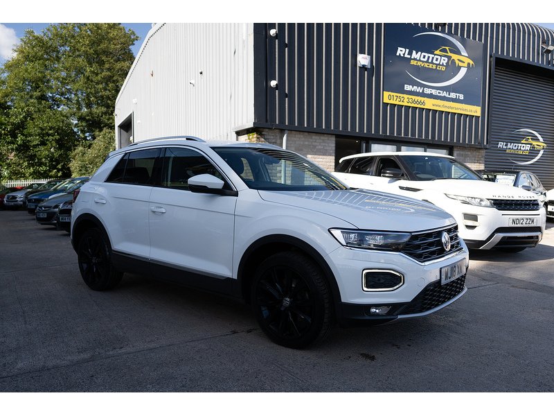 Volkswagen 2.0 TDI SEL SUV 5dr Diesel Manual 4Motion Euro 6 (s/s) (150 ps)