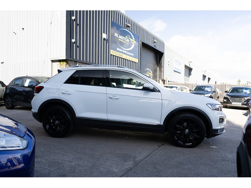Volkswagen 2.0 TDI SEL SUV 5dr Diesel Manual 4Motion Euro 6 (s/s) (150 ps)