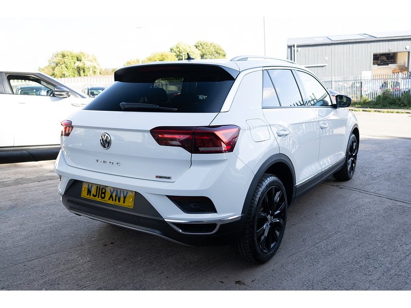 Volkswagen 2.0 TDI SEL SUV 5dr Diesel Manual 4Motion Euro 6 (s/s) (150 ps)