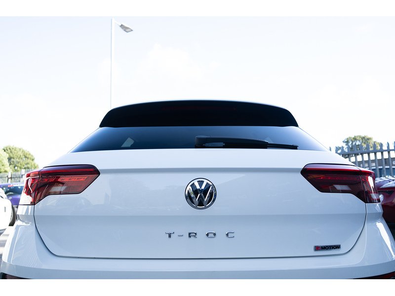 Volkswagen 2.0 TDI SEL SUV 5dr Diesel Manual 4Motion Euro 6 (s/s) (150 ps)