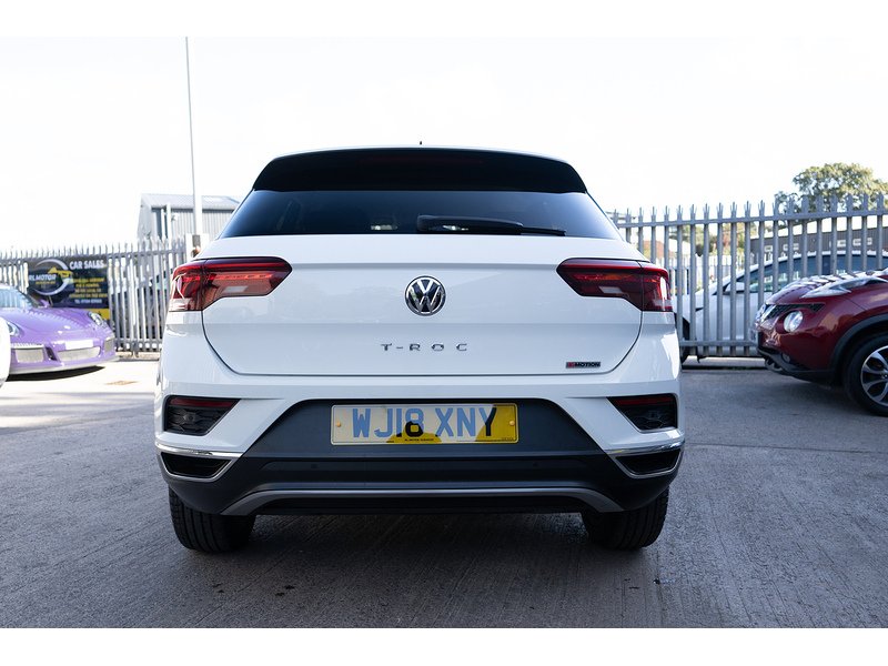 Volkswagen 2.0 TDI SEL SUV 5dr Diesel Manual 4Motion Euro 6 (s/s) (150 ps)