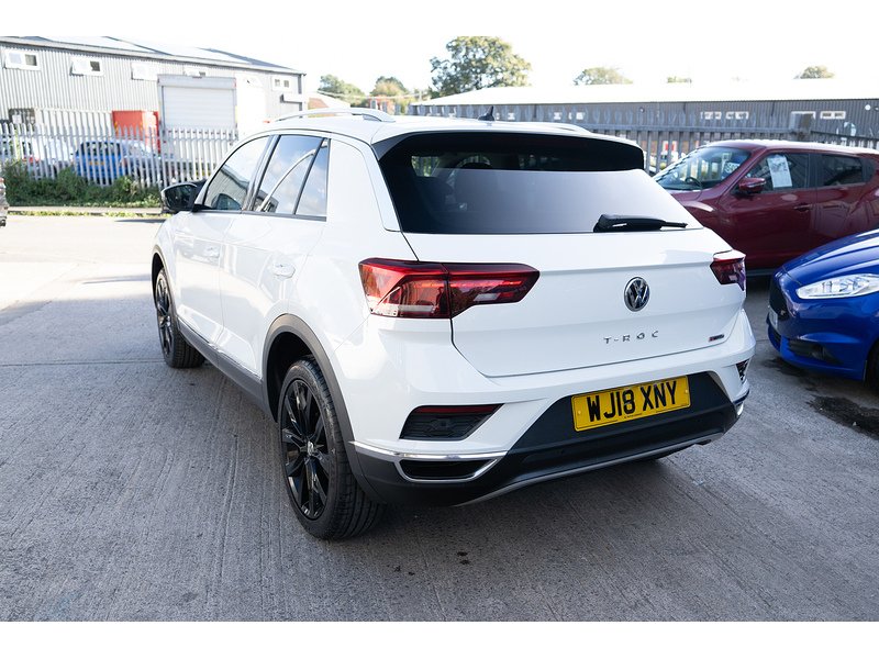Volkswagen 2.0 TDI SEL SUV 5dr Diesel Manual 4Motion Euro 6 (s/s) (150 ps)